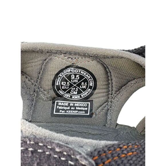 KEEN Newport H2 Waterproof sandal in blue - 9.5 - Picture 5 of 8